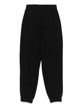 Pantaloni del logo Terry francese