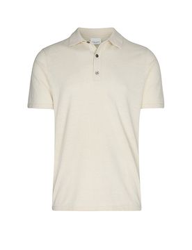 Profuomo Polo blanco XXL
