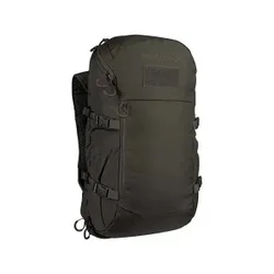 Rucksack Jacknife Pack 16 L - Schwarz Schwarz adult