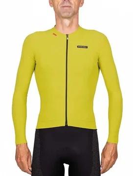 Maglia A Maniche Lunghe Alde Pistachio - Etxeondo - FashionsVida