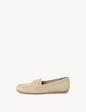 Mocassini beige - 37