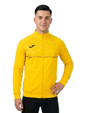 Veste De Survêtement Record Iii Yellow L - Joma - FashionsVida