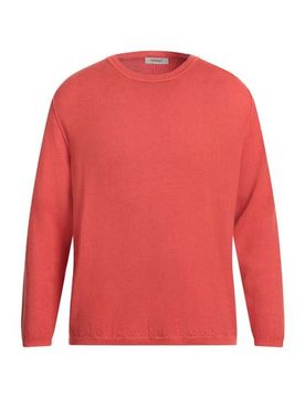 Pullover Hombre Rojo tomate L,M Hombre