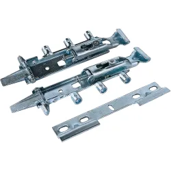 Kit Colgador Oculto Graduable para Armarios