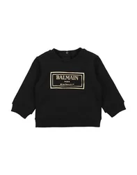 Sweatshirt Unisex Schwarz 12,6,9 Unisex