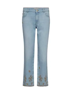 MMCecilia Zack Jeans female - 26 - FashionsVida