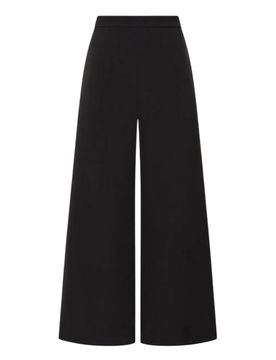 Pantaloni donna - pantalone cady - nero