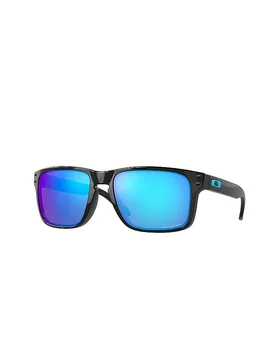 Herren Sonnenbrille Holbrook schwarz M - Oakley - FashionsVida