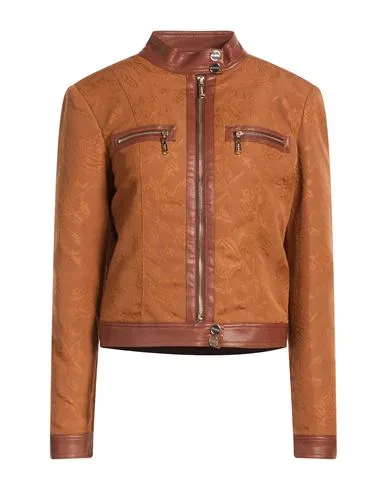 Chaqueta y cazadora Mujer Marrón 36 Mujer - Blugirl - FashionsVida