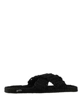 Sandalias Mujer Negro 36,37 Mujer - Nomadic State Of Mind® - FashionsVida