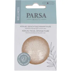 Esponja Facial Konjac Pure