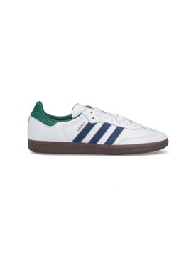 Men's 100% Leather Low-Top Sneakers