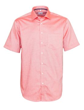 SEIDENSTICKER Camisa rojo pastel