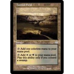Tainted Field (foil) Torment