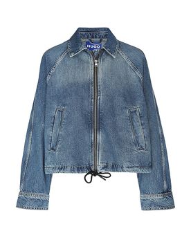 Hugo Chaqueta vaquera GRADY_B azul L
