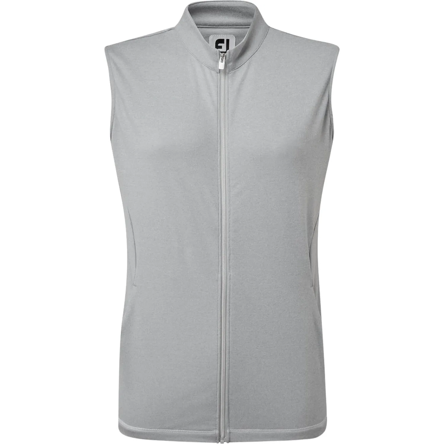 FootJoy Weste Full-Zip, grau m - FootJoy - FashionsVida