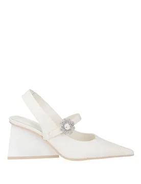 Zapatos de salón Mujer Hueso 36 Mujer - Ras - FashionsVida