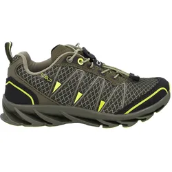 Scarpe Da Trail Running Altak 2.0 30q967k Olive / Acid EU 30
