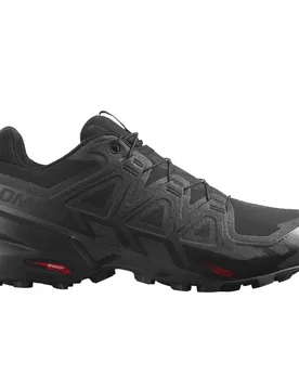 Speedcross 6 wide zapatillas trail hombre Negro (44) - Salomon - FashionsVida
