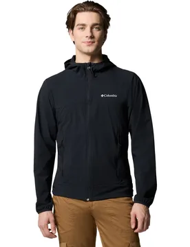 Chaqueta softshell de hombre Heather Canyon™ II Hooded - Columbia - FashionsVida
