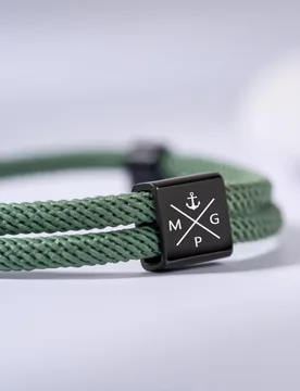 Pulsera personalizada para hombre, pulsera de pareja con inicial personalizada, pulsera grabada, pulsera del amor, pulsera de la amistad, pulsera mari - Shein - FashionsVida