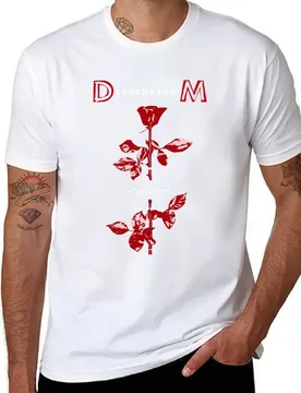 Violator....**Depeche-mode**Depeche-mode**Depeche-mode**Depeche-mode**Depeche-mode** T-Shirt t shirts with prints T-Shirt - Aliexpress - FashionsVida