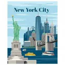 Creart Trend Serie C New York