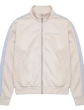 Martera Track Jacket Cream XS Damen - Pegador - FashionsVida