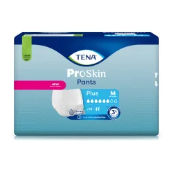 ProSkin Pants unisex S weiss