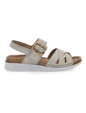 Sandali chiusi bianchi 47CN 37 - Inblu - FashionsVida