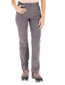 Pantalone tessuto tecnico GRIGIO SCURO 44