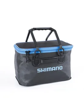 Surf Crossbody Black One Size unisex - Shimano Fishing - FashionsVida
