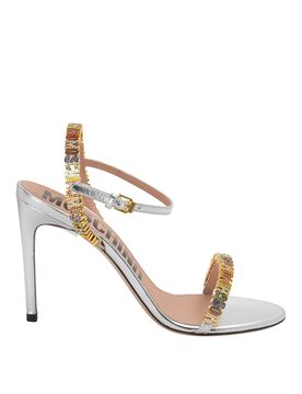 Moschino Sandali in pelle