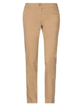 Hose Damen Kamel 38 Damen