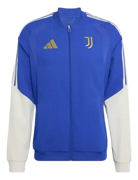 Präsentationsjacke Juventus Turin Tiro 26 - Bleu - male - Size: L