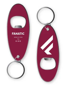 Porte-clés Décapsuleur 10 Unités Red One Size unisex