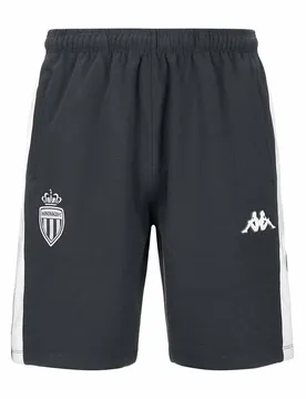 Kurz AS Monaco Alozip 8 2024/25 - Gris - male - Size: S