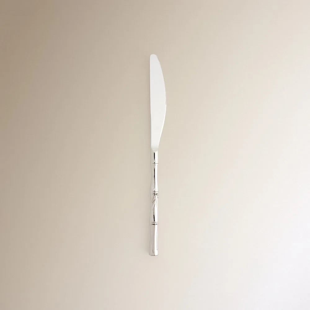 Cuchillo de mesa Bambú - El Corte Inglés - FashionsVida