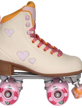 Patins à Roulettes Cozy Summer Breeze Creame EU 39