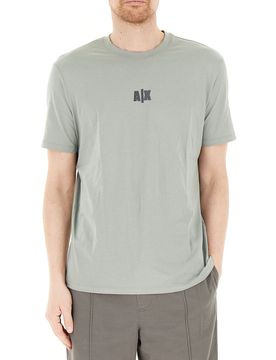 T-shirt girocollo SALVIA S