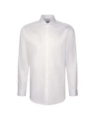 Chemise coupe régulière blanc 42