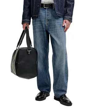 Jeans Alex Original Akm 98 Blue Denim 32 - Jack & jones - FashionsVida