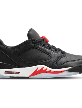 Sixty Plus Low Herren Sneaker - Schwarz - Größe 42 - Leder Black 42 - Jordan - FashionsVida