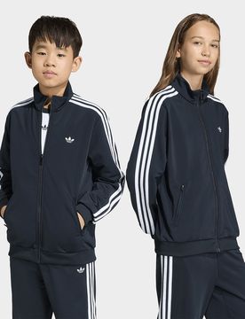 Giacca da allenamento Firebird Loose - Nero, nero nero Bambino taglia 7-8Y