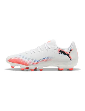 Scarpe da calcio bianche Future 8 Play FG/AG 42 - Puma - FashionsVida