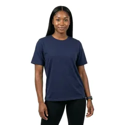Malou Short Sleeve T-shirt SR Navy 2XL Women