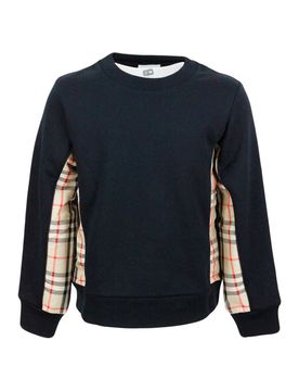 Burberry Burberry maglioni neri