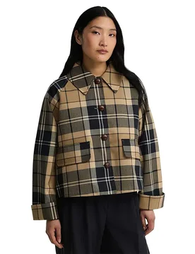 Giacca Delilah Birchwood Dress S - Barbour - FashionsVida