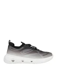 Sneakers Mujer Gris 35 Mujer