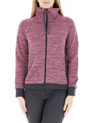 CMP Felpa collo alto BORDEAUX 44
